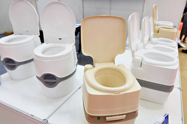 Best Construction Site Portable Toilets  in Pittsburg, TX